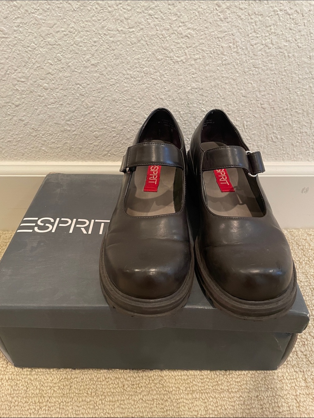 Esprit Mary Jane Shoes